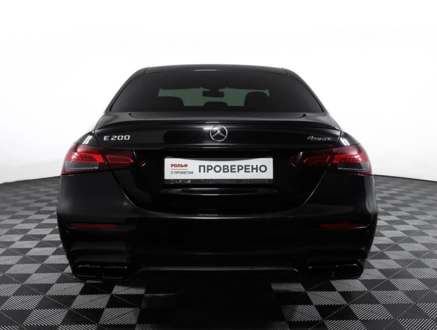 Mercedes-Benz E-Класс V (W213 S213 C238) Рестайлинг Москва  - изображение 6