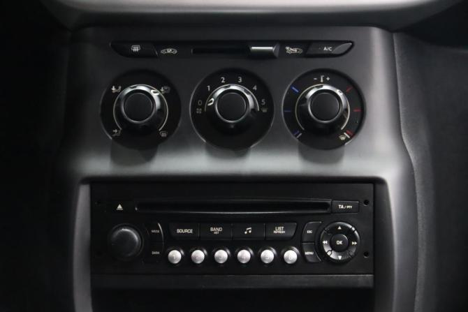 Citroen C3 II с пробегом 2011 года, цена 535 350 рублей, 110724 км, хэтчбек, Автокод Объявления