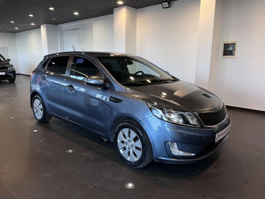 Kia Rio III Чебоксары  - изображение 1