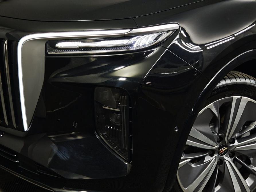 Hongqi E-HS9 Москва  - изображение 10