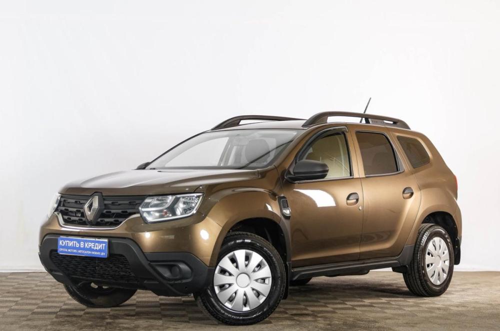 Renault Duster II Тюмень  - изображение 4