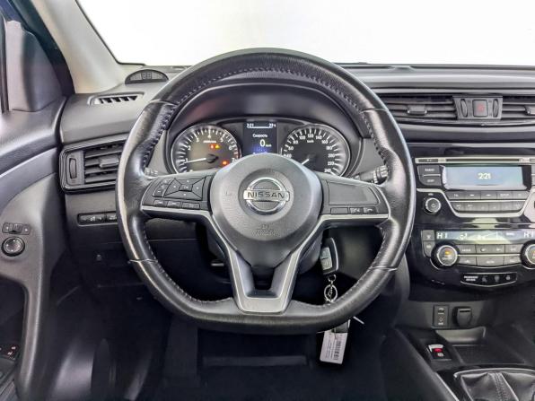 Nissan Qashqai II Рестайлинг с пробегом 2019 года, цена 1 640 000 рублей, 102782 км, внедорожник, Автокод Объявления