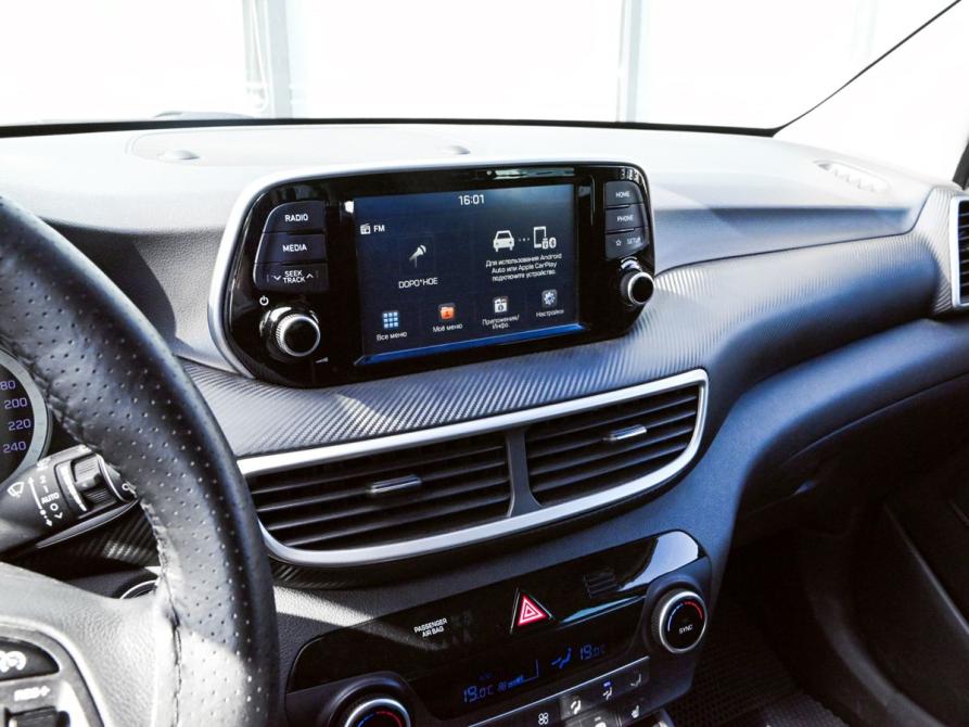 Hyundai Tucson III Рестайлинг Екатеринбург  - изображение 10