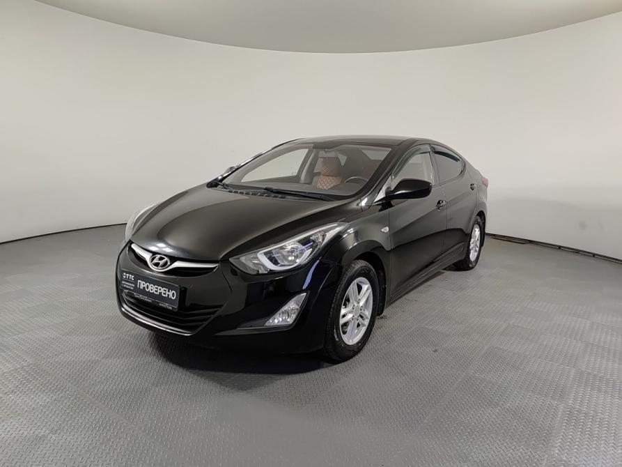 Hyundai Elantra V (MD) Рестайлинг Уфа  - изображение 1
