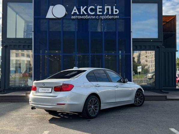 BMW 3 серии VI (F3x) с пробегом 2013 года, цена 1 249 000 рублей, 231000 км, седан, Автокод Объявления