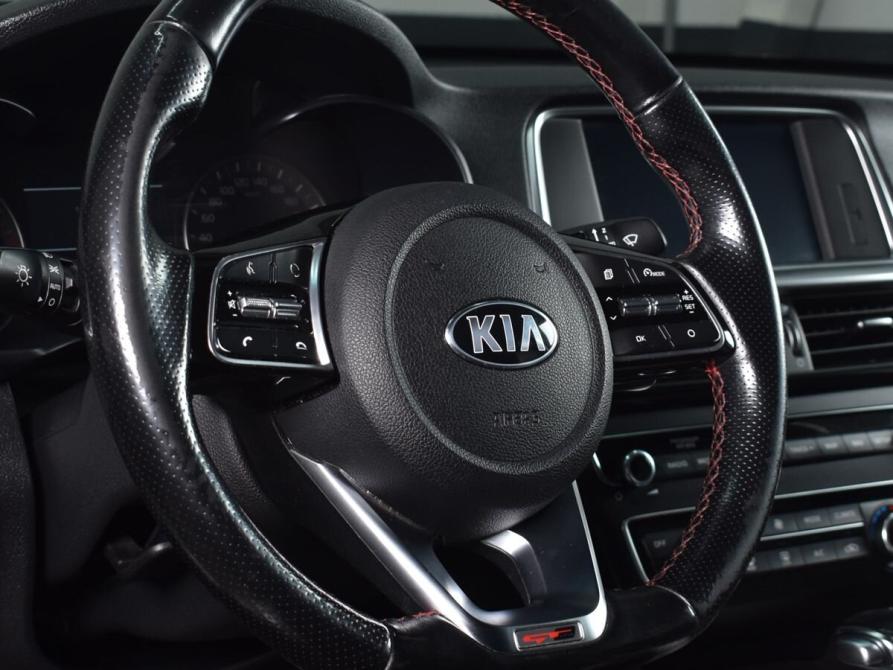Kia Optima IV Кемерово  - изображение 12
