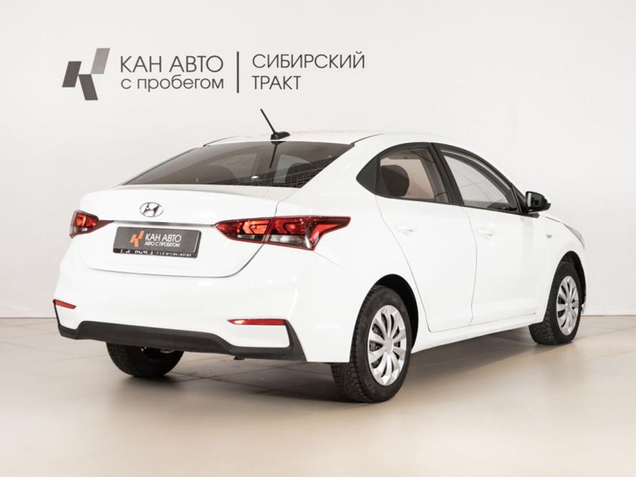 Hyundai Solaris II Казань  - изображение 3