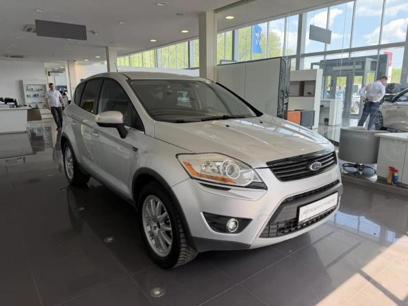 Ford Kuga I с пробегом 2012 года, цена 990 000 рублей, 244172 км, внедорожник, Автокод Объявления