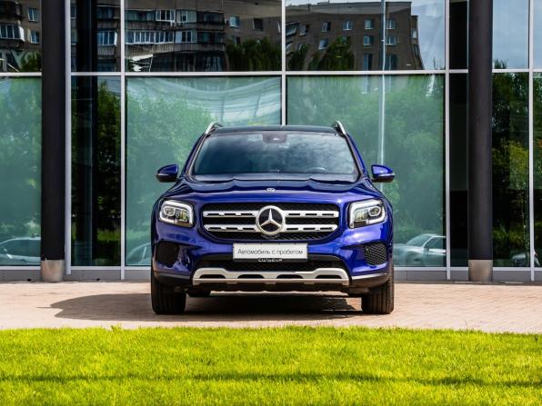 Mercedes-Benz GLB I (X247) с пробегом 2020 года, цена 4 200 000 рублей, 710 км, внедорожник, Автокод Объявления