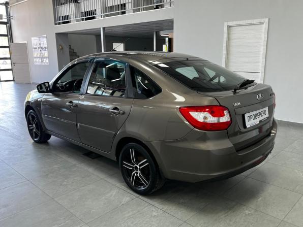 Lada (ВАЗ) Granta I с пробегом 2017 года, цена 499 000 рублей, 147000 км, лифтбек, Автокод Объявления
