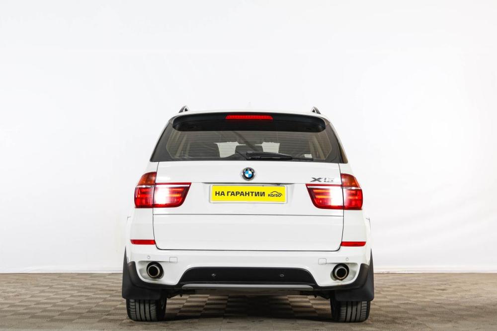 BMW X5 II (E70) Рестайлинг Тюмень  - изображение 6