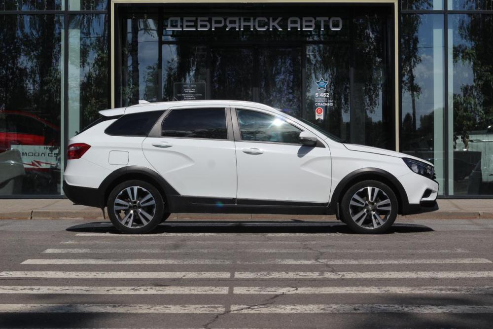 Lada (ВАЗ) Vesta I Брянск  - изображение 4