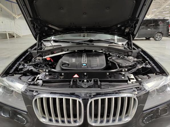 BMW X3 II (F25) с пробегом 2013 года, цена 1 690 000 рублей, 238646 км, внедорожник, Автокод Объявления