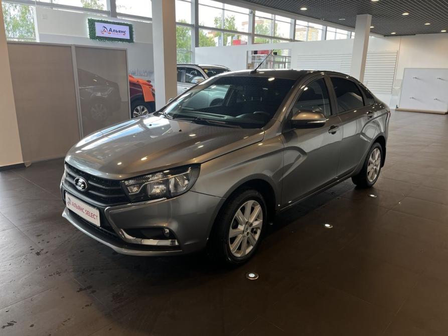 Lada (ВАЗ) Vesta I Чебоксары  - изображение 7