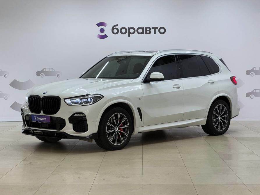 BMW X5 IV (G05/G18) Ставрополь  - изображение 1