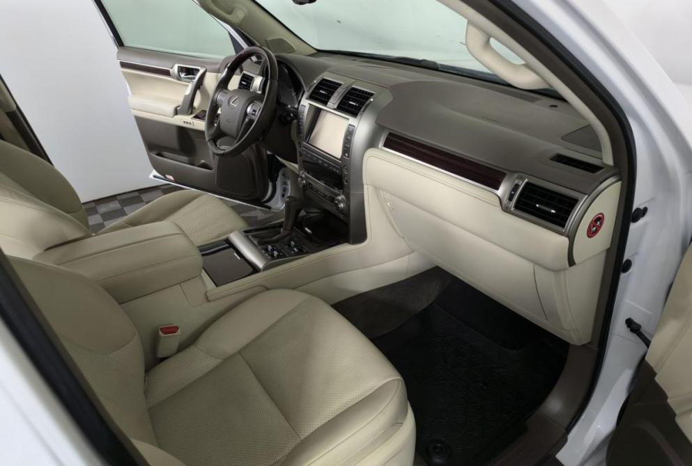 Lexus GX II Рестайлинг Нижний Новгород  - изображение 9