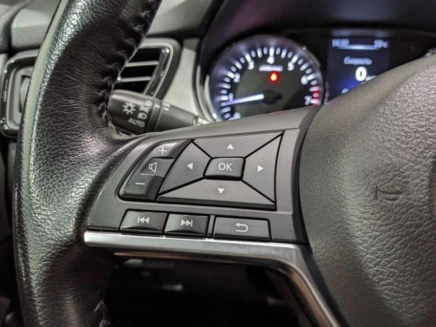 Nissan Qashqai II Рестайлинг Пермь  - изображение 19