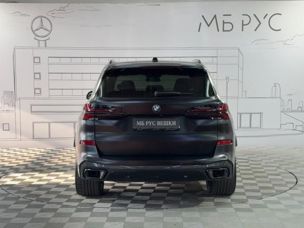 BMW X5 IV (G05/G18) Рестайлинг с пробегом 2025 года, цена 13 800 000 рублей, 5453 км, внедорожник, Автокод Объявления