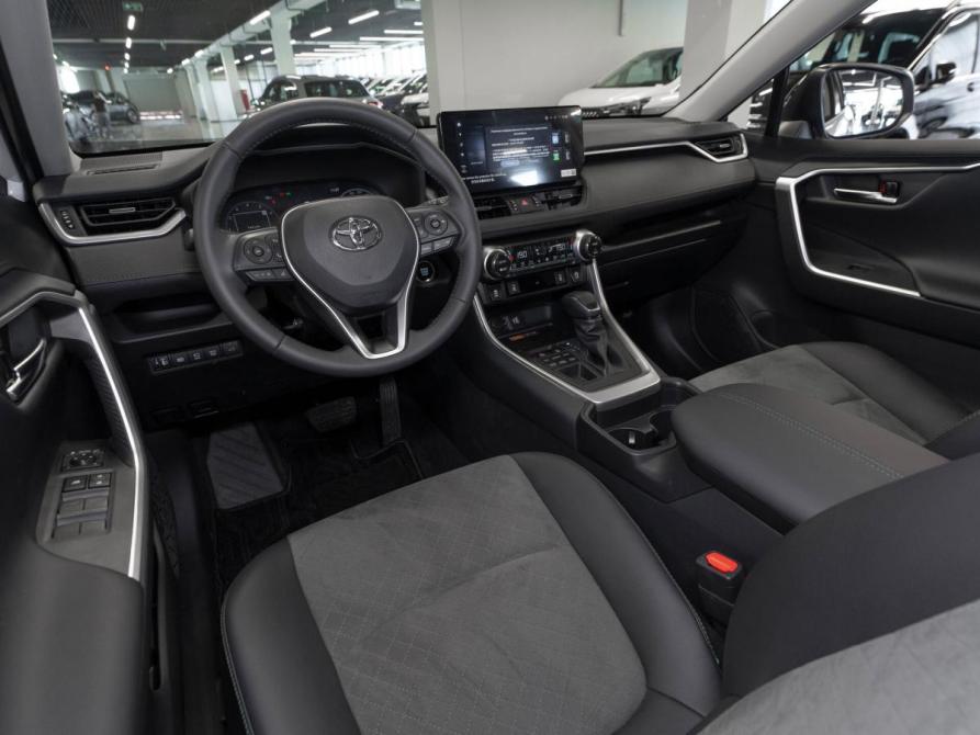Toyota RAV4 V (XA50) Москва  - изображение 7