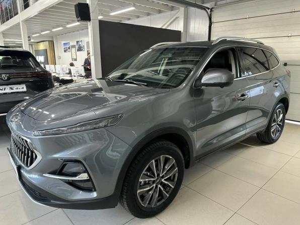 JAC S7 I с пробегом 2021 года, цена 1 438 000 рублей, 130000 км, внедорожник, Автокод Объявления