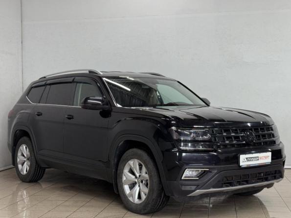 Volkswagen Teramont I с пробегом 2018 года, цена 3 649 000 рублей, 125056 км, внедорожник, Автокод Объявления