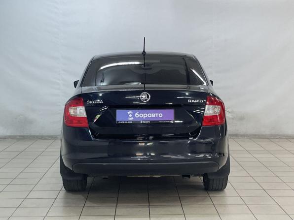 Skoda Rapid I с пробегом 2016 года, цена 930 000 рублей, 177253 км, лифтбек, Автокод Объявления