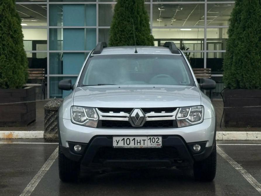 Renault Duster I Рестайлинг Уфа  - изображение 2