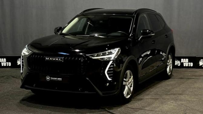 Haval Jolion I Рестайлинг с пробегом 2025 года, цена 1 843 000 рублей, 76600 км, внедорожник, Автокод Объявления
