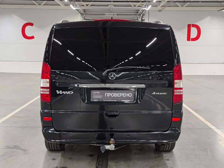 Mercedes-Benz Viano I (W639) Рестайлинг Казань  - изображение 7