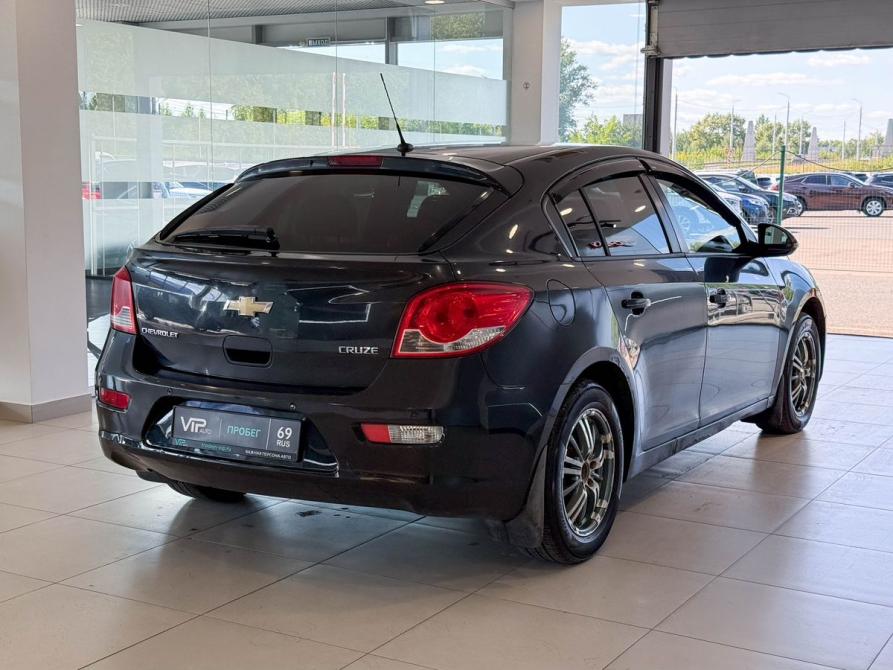 Chevrolet Cruze I Рестайлинг Тверь  - изображение 6