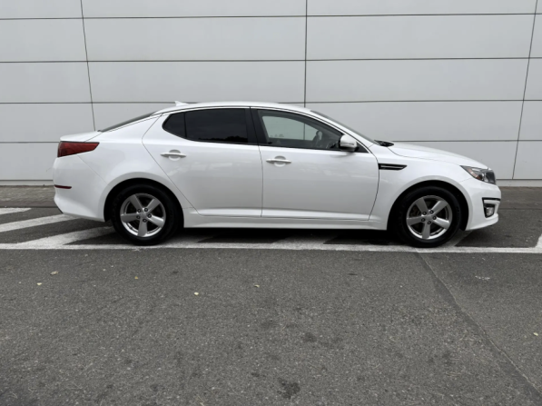 Kia Optima III Рестайлинг с пробегом 2015 года, цена 1 399 000 рублей, 112503 км, седан, Автокод Объявления
