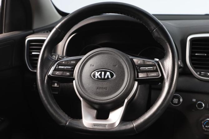 Kia Sportage IV Рестайлинг с пробегом 2020 года, цена 2 349 000 рублей, 74000 км, внедорожник, Автокод Объявления