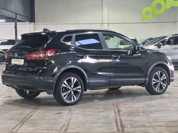 Nissan Qashqai II Рестайлинг с пробегом 2019 года, цена 1 959 000 рублей, 78000 км, внедорожник, Автокод Объявления