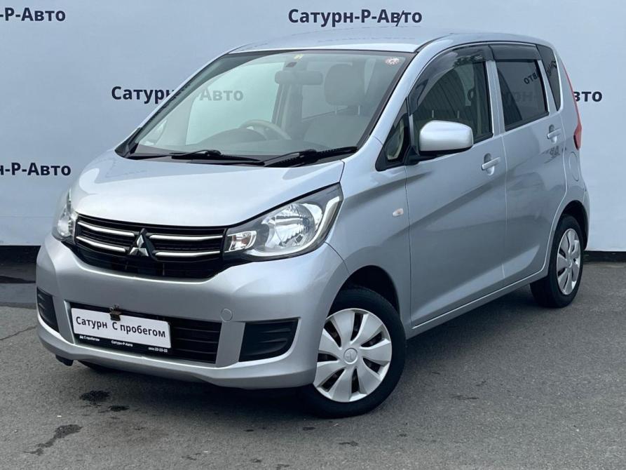Mitsubishi eK Wagon III Рестайлинг Курган  - изображение 1