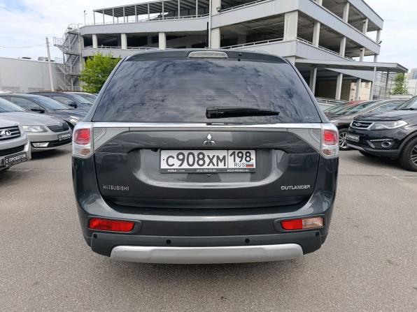Mitsubishi Outlander III Рестайлинг с пробегом 2014 года, цена 1 349 000 рублей, 140140 км, внедорожник, Автокод Объявления