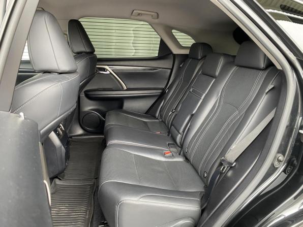 Lexus RX IV Рестайлинг с пробегом 2020 года, цена 4 799 000 рублей, 129231 км, внедорожник, Автокод Объявления