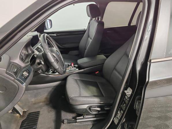 BMW X3 II (F25) с пробегом 2014 года, цена 1 589 000 рублей, 243631 км, внедорожник, Автокод Объявления