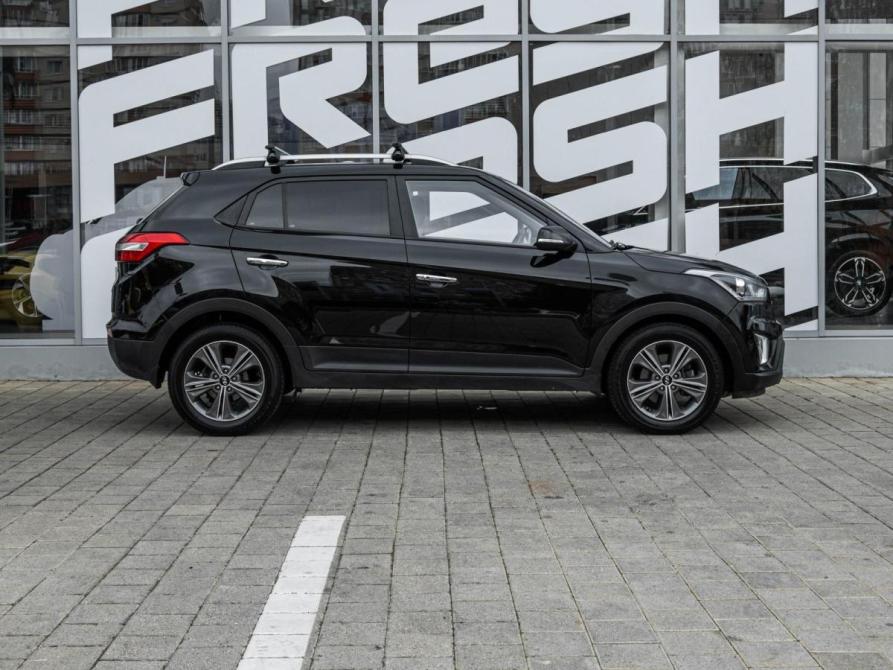 Hyundai Creta I Ставрополь  - изображение 5