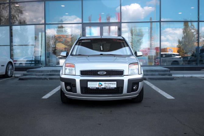 Ford Fusion I Рестайлинг с пробегом 2008 года, цена 379 900 рублей, 214810 км, хэтчбек, Автокод Объявления