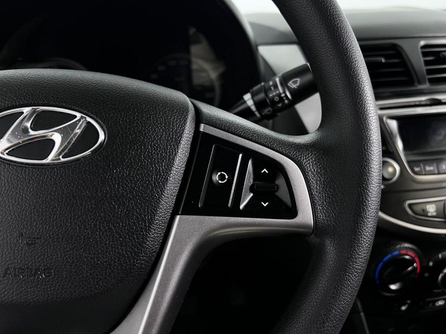 Hyundai Solaris I Рестайлинг Калининград  - изображение 19