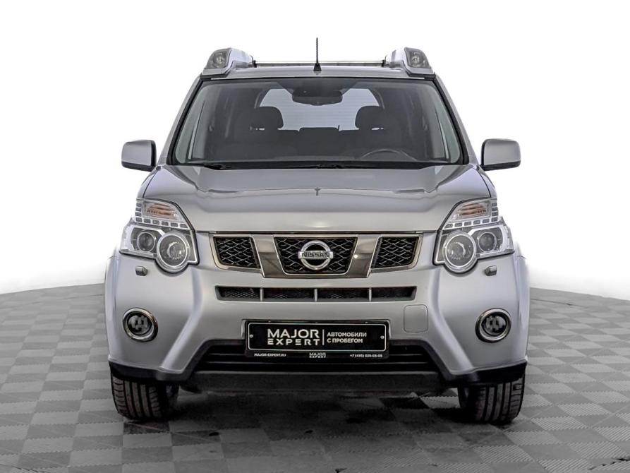Nissan X-Trail II Рестайлинг Москва  - изображение 2