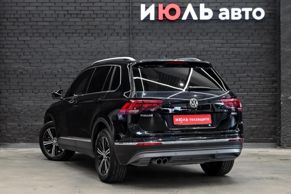 Volkswagen Tiguan II Екатеринбург  - изображение 7