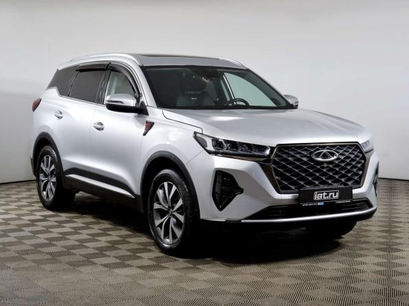 Chery Tiggo 7 Pro Max I с пробегом 2023 года, цена 1 498 000 рублей, 122785 км, внедорожник, Автокод Объявления