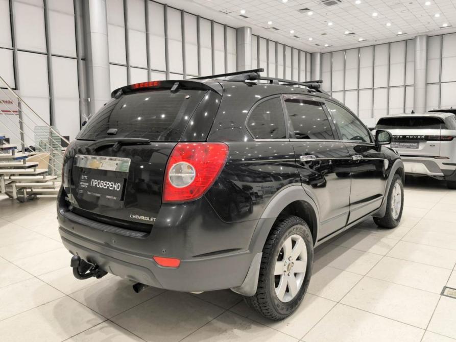 Chevrolet Captiva I Казань  - изображение 6