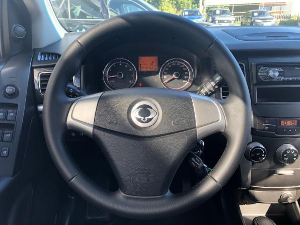 SsangYong Actyon II с пробегом 2012 года, цена 970 000 рублей, 164627 км, внедорожник, Автокод Объявления