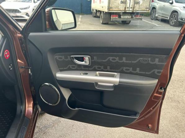 Kia Soul I Рестайлинг с пробегом 2012 года, цена 885 000 рублей, 172985 км, хэтчбек, Автокод Объявления