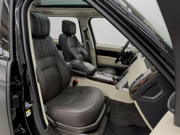 Land Rover Range Rover IV Рестайлинг с пробегом 2019 года, цена 7 029 000 рублей, 136211 км, внедорожник, Автокод Объявления