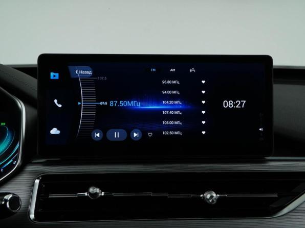 Chery Tiggo 8 Pro I с пробегом 2022 года, цена 2 189 050 рублей, 20522 км, внедорожник, Автокод Объявления