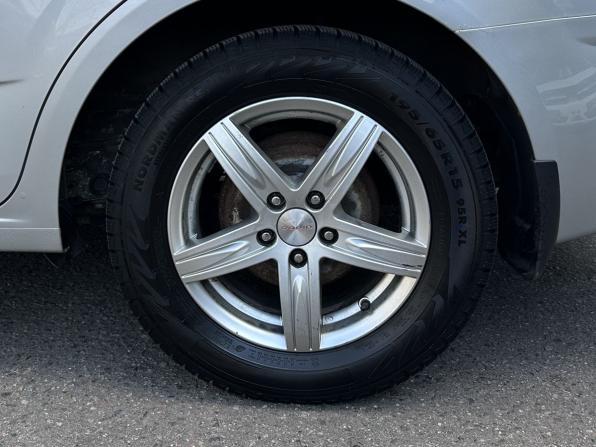 Chevrolet Aveo II с пробегом 2012 года, цена 550 000 рублей, 201237 км, седан, Автокод Объявления