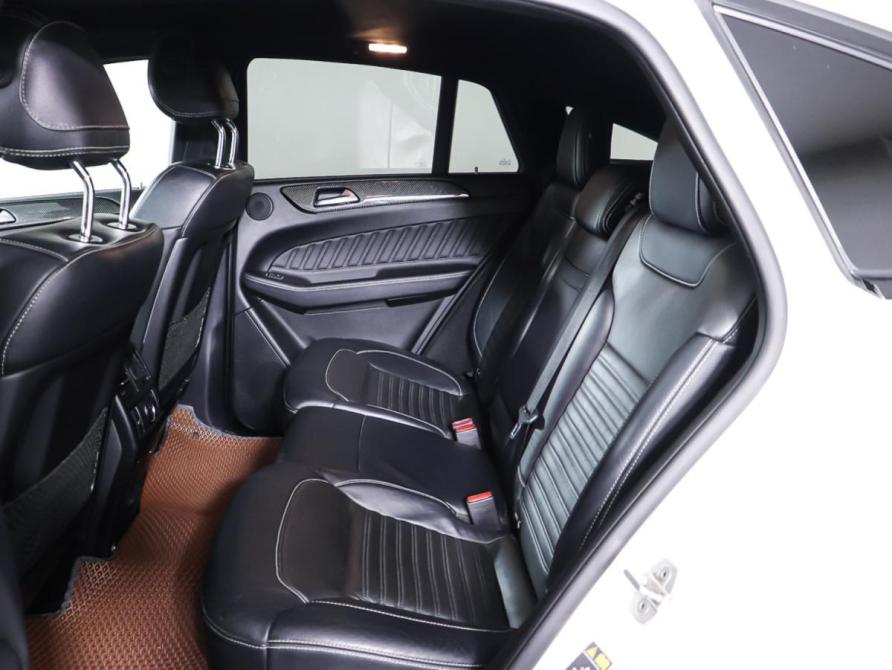 Mercedes-Benz GLE Coupe I (C292) Москва  - изображение 12